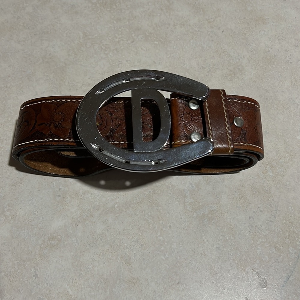 Men’s Western Belt Buckle